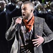 Justin Timberlake-nek eléggé főhet a feje